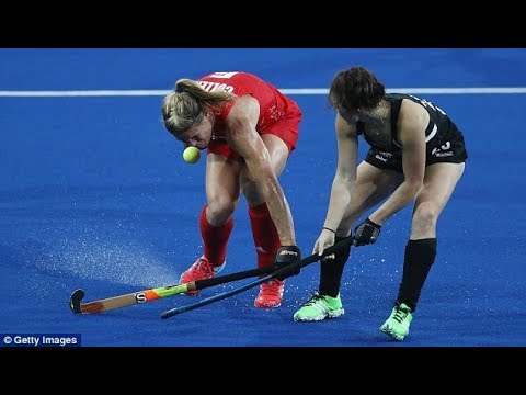 Great Britain's Best Field Hockey Goals (Women) - YouTube