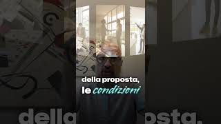 Proposta di acquisto immobiliare #realestate #fiducia #perte #immobiliare #love #acquistarecasa