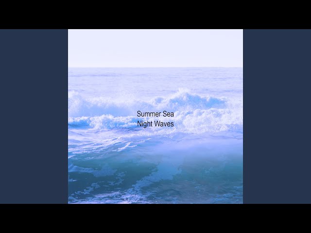 Summer Sea - Night Waves