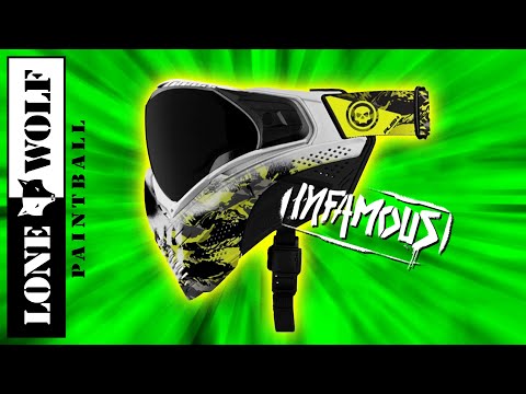 Number Patches - VOLT - Infamous Paintball
