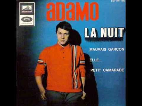 Salvatore Adamo(살바토레 아다모) (+) 밤의 멜로디 (La Nuit)