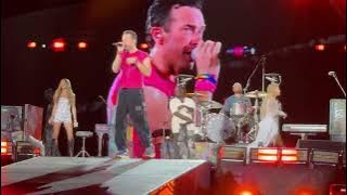 Coldplay - We Pray (extended version) “Live” in Miami