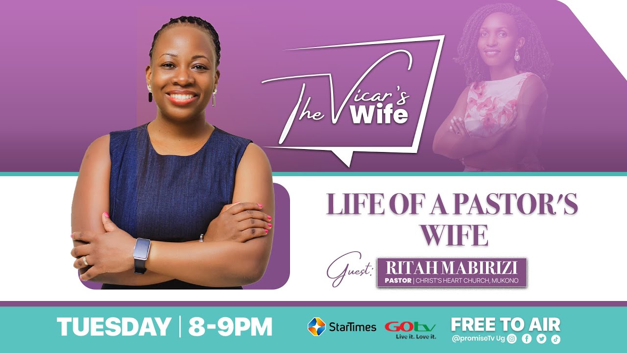 Pregnancy, Loss & Ministry: Walking in Faith as a Pastor's Wife - Pr. Ritah Mabirizi | Vicar's Wife
