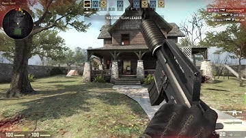 CSGO Arms Race With Medium Bots