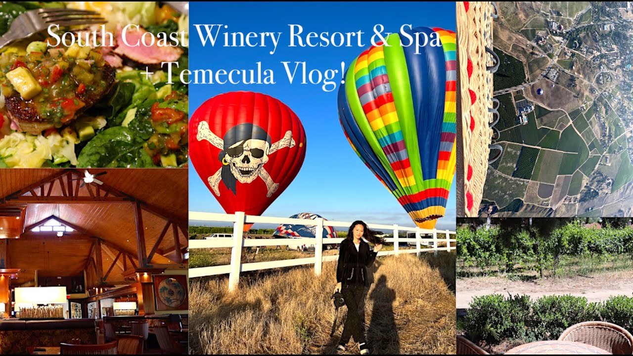 South Coast Winery Resort & Spa - Travel Guide