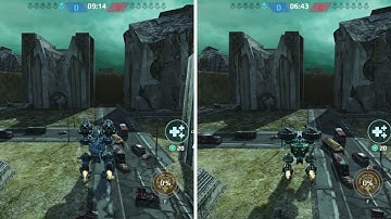 War Robots  Orochi bug!!!! - only special edition orochi works properly!!!!