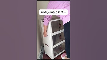 Score big on storage containers! #fok #baybee #storage