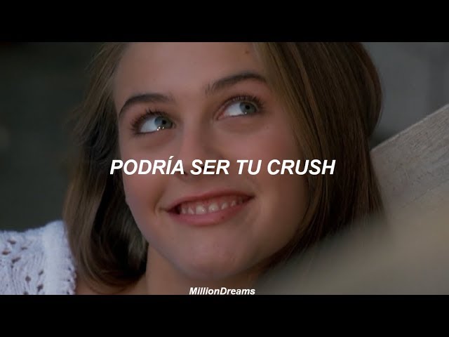 Tessa Violet - Crush || The Crush (español) class=