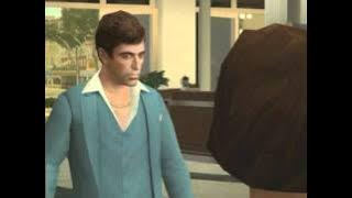 Scarface - The World Is Yours (cutscene movie - (game))