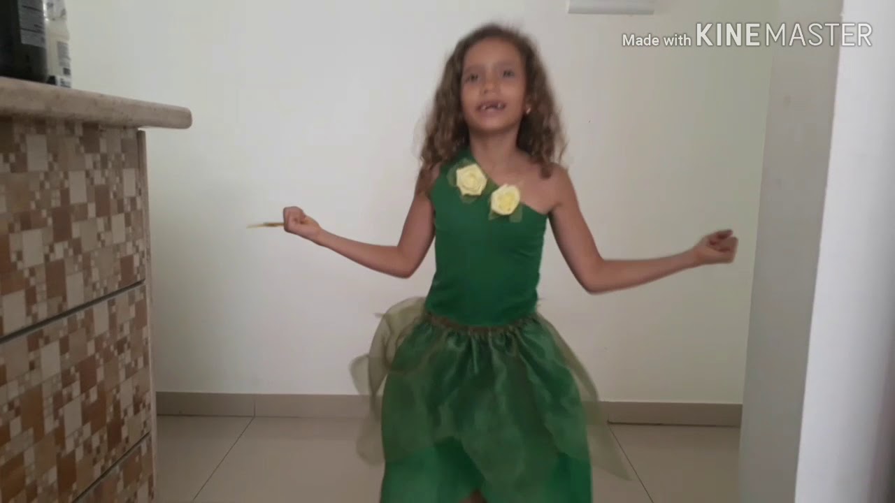 Coreografia entre duendes e fadas YouTube Coreografia entre duendes e fadas YouTube