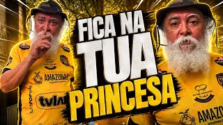 LUIZ DO SOM FALA PRA PRINCESA NÃO CONTA NADA PRA ZAZÁ 🤣 