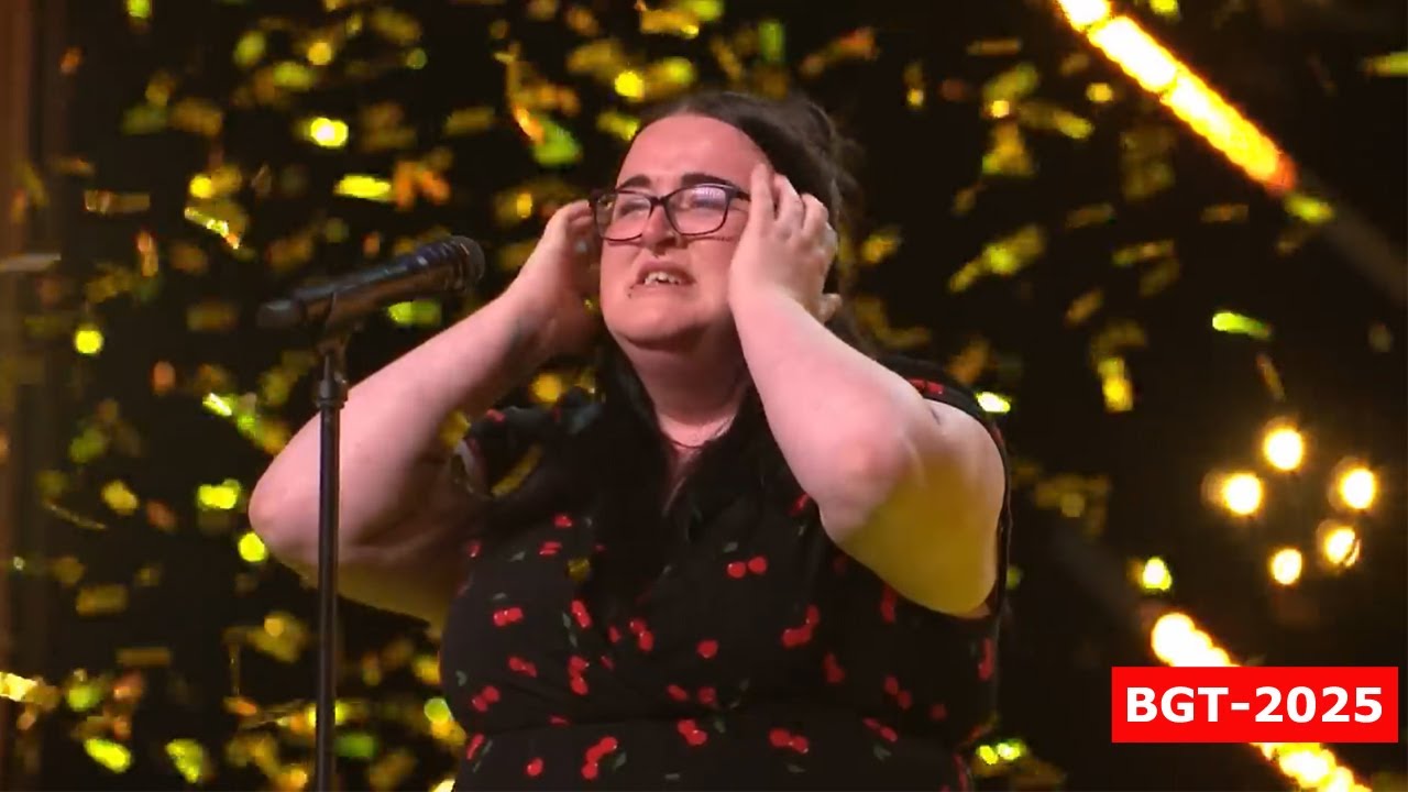 Supermarket Worker Stacey Leadbetter Wins KSI S Golden Buzzer Maxresdefault