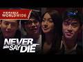 Never Say Die: The gang finally parts ways (Finale Episode 78)