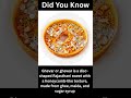 Did You Know | Ghevar | Rajasthani sweet | Ghewar information | Honeycomb like texture of ghewar