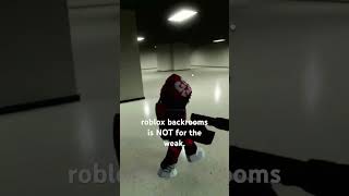 #backrooms #roblox #comedy #funny #enterthebackrooms #fypp #memes