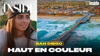 Balade à San Diego, la ville du rêve américain | 50’Inside | Le Doc d'Inside