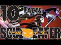 Top 10 Facts - Soul Eater