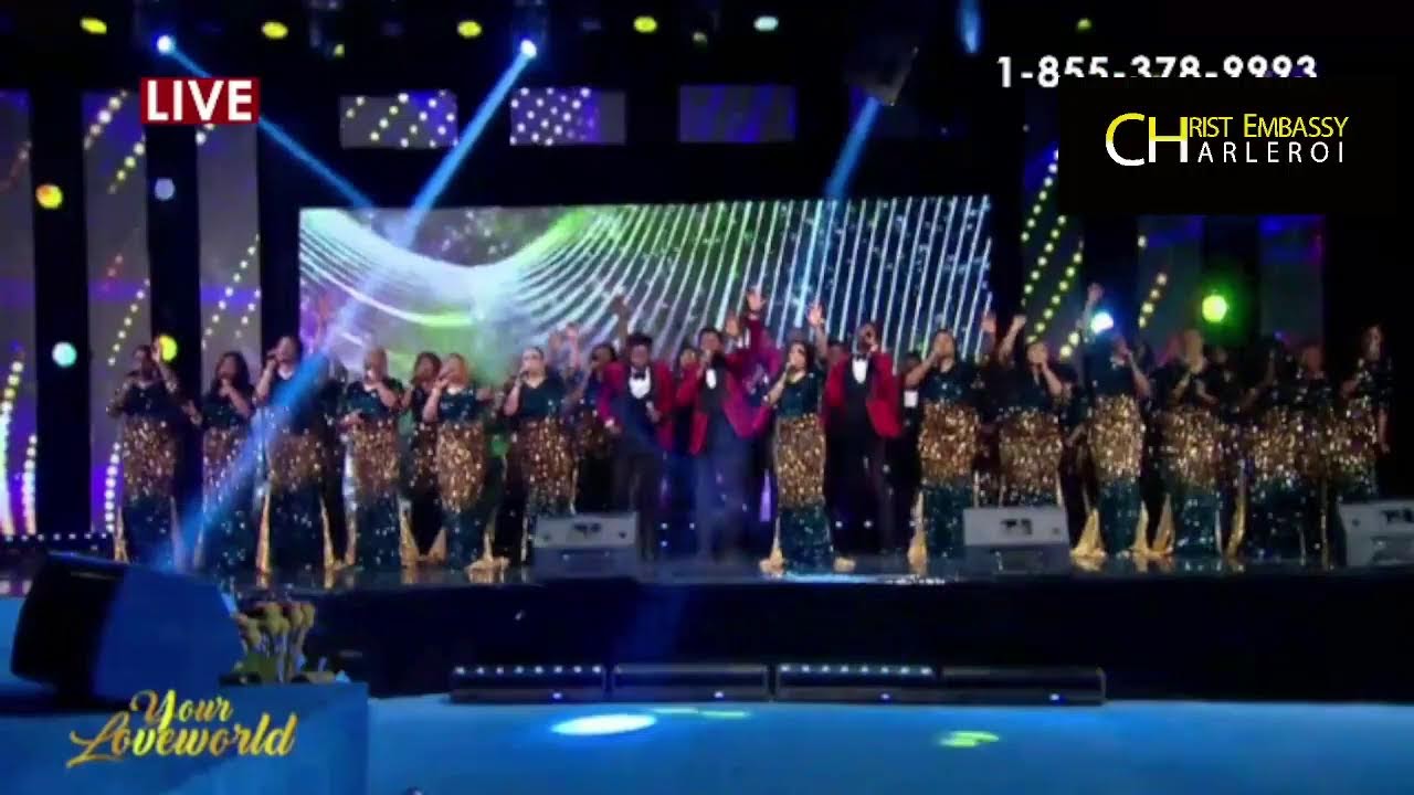 YOUR LOVEWORLD SPECIALS - GLOBAL PRAYER AND FASTING WITH PASTOR CHRIS- DAY 3