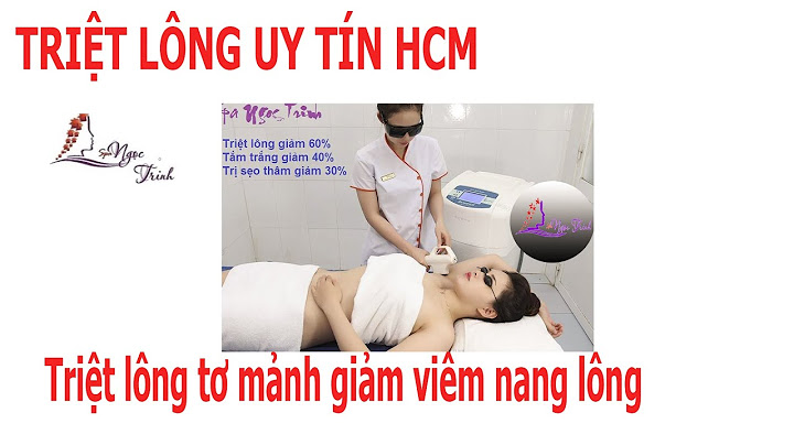 Tẩy lông nách vĩnh viễn bao nhiêu tiền năm 2024