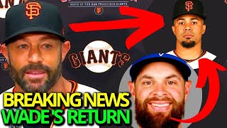 🚨 URGENT: LaMonte Wade Jr. Prepares To Fill Brandon Belt's Spot on the Giants  - San Francisco News