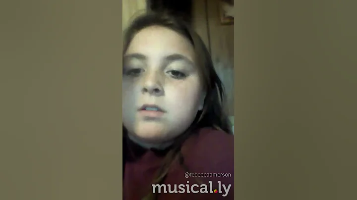 Rebecca Amerson Video