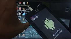 How To Flash Samsung Tab 3V - Durasi: 7.59. 