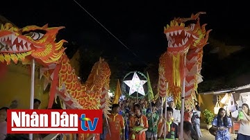Tết Trung thu ở Hội An được công nhận Di sản văn hóa phi vật thể cấp quốc gia | Tin VĂN HÓA - XÃ HỘI