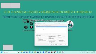 Velocizzare Windows all'avvio: La Soluzione che Funziona Davvero
