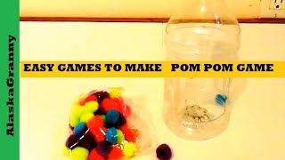 Easy Games to Make - Pom Pom Game screenshot 2