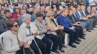 Zeliha Şahin Kültür Evi Çan’da Görkemli Bir Törenle Açıldı Zeliha Yurdatap Konuşması.