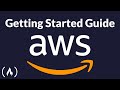 AWS for Startups - Deploying with AWS Tutorial