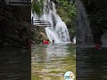 Tamasopo en la Huasteca Potosina, un parque acuático con cascada, puentes colgantes y diversión