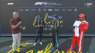 Drivers Post Race interview  | 2026 Bahrain Grand Prix in Malaysia Highlights | F1 Highlights