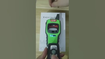 VVDI MINI Key Tool Transponder Detection-xhorseshop.co.uk