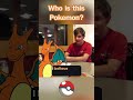 Who is this Pokemon? #charizard #pokemon #charmander #pokemongo