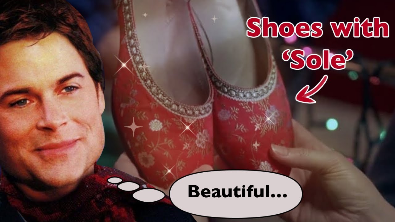 The Christmas Shoes - The Lore You Know