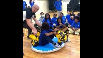 The Hovercraft Project in Spartanburg