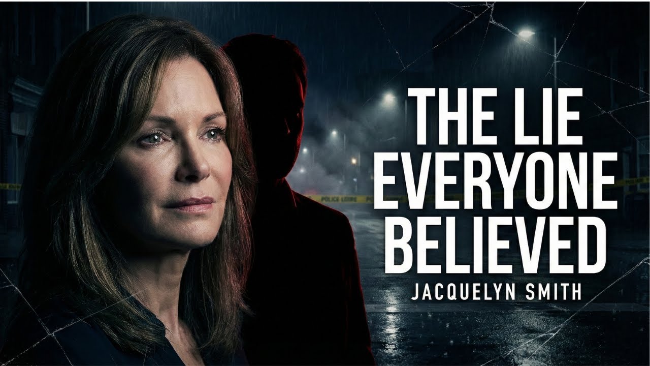 The Jacquelyn Smith Murder: The Lie Everyone Believed - YouTube