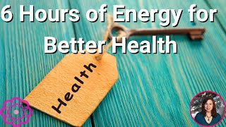 6 Hour Energy for Better Health 🌸