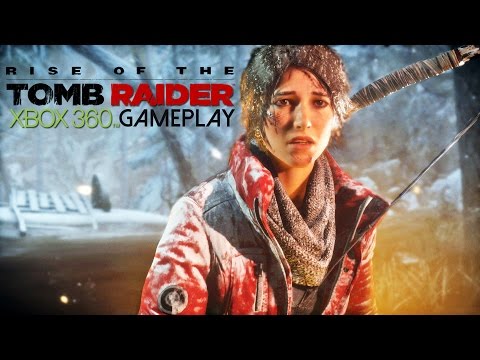 Video: Episoadele Tomb Raider Au Fost Confirmate Pentru Xbox 360