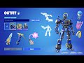 Fortnite Transformers Pack Showcase (Bumblebee, Megatron, BattleBus &amp; More)