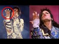 Why Michael Jackson Wore White Tape???