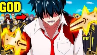 Betrayed By His Classmates, He Gets Overpowered Leveling Ability And Takes Revenge