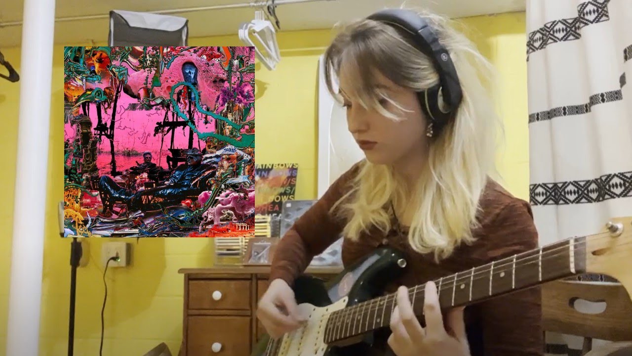 to Hell by black midi (guitar cover) YouTube