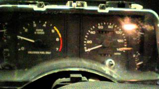 M Kilkenny A9L Manual Mass Air Mustang Computer Test Video Perfect Functionality @ EncoreMPW