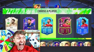 198 RATED!!! - MY HIGHEST RATED FUT DRAFT EVER!!