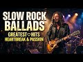 🌙 LIVE Chill Slow Rock 🎸 Relaxing Love Songs