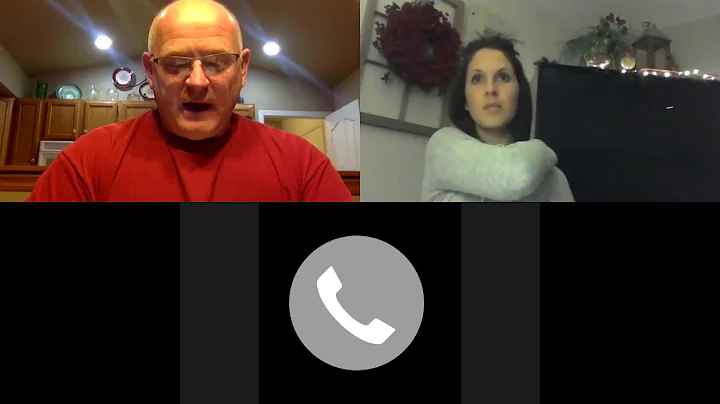 December Team Call   Shane Maxey