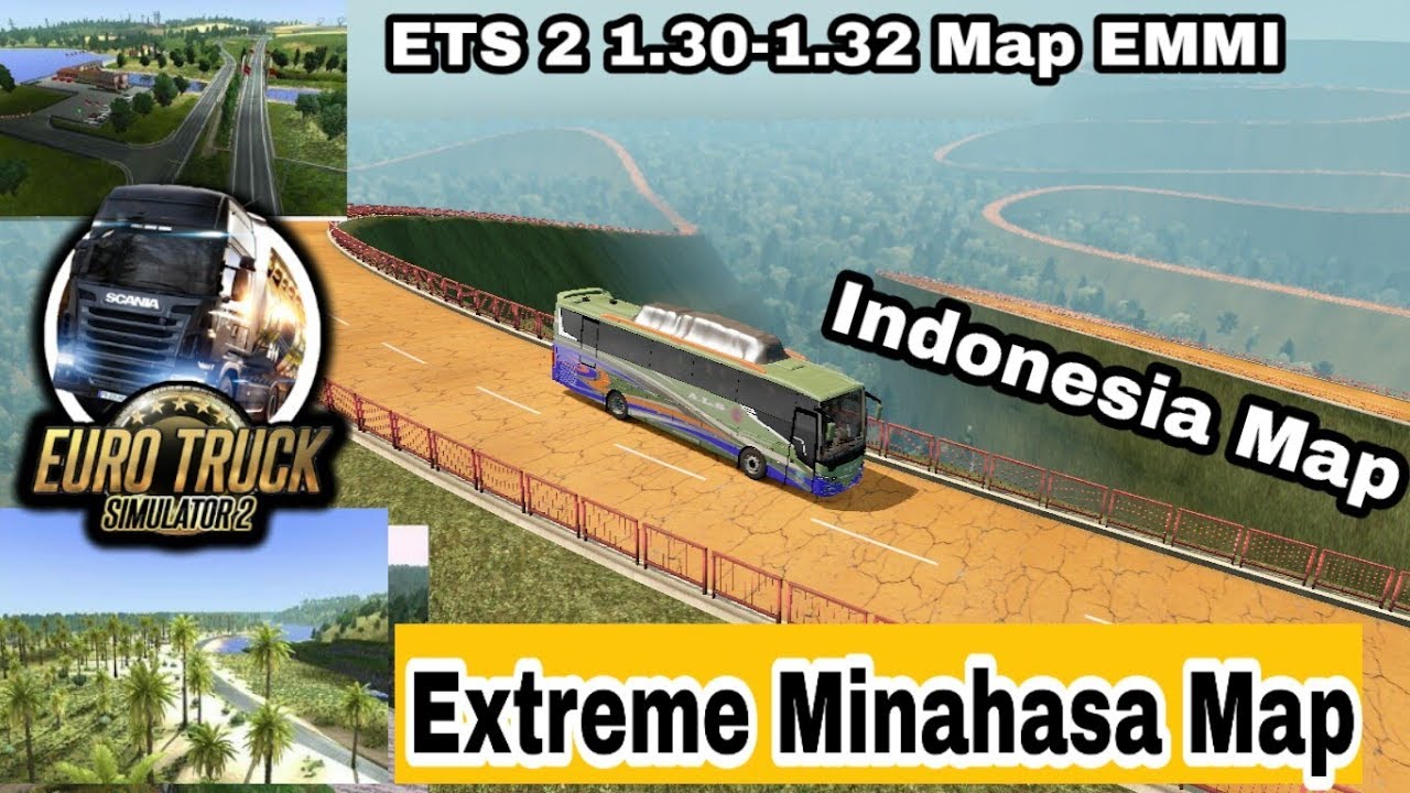 mod indonesia euro truck simulator 2 mod indonesia euro truck simulator 2