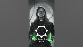 Loki God of Stories theme song || Bloody Mary instrumental l Tiktok Theme Music.
